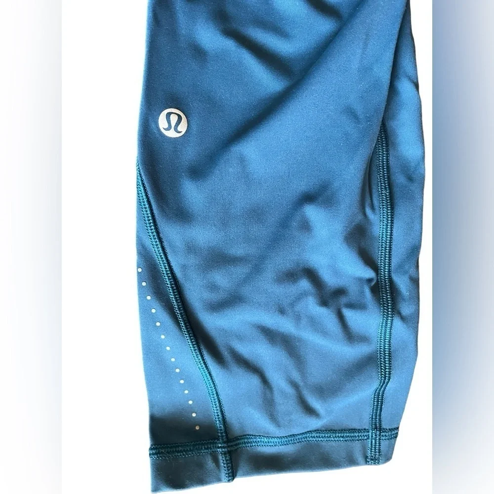Lululemon Fast and Free High-Rise Tight w/pockets SZ 4